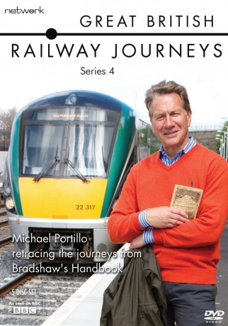 Great British Railway Journeys Season 4 [5DVD]