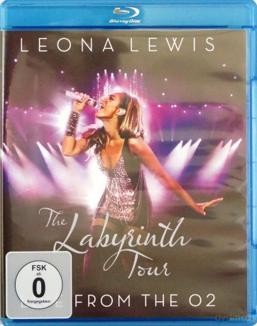 Leona Lewis: The Labyrinth Tour - Live At The O2 [Blu-Ray]