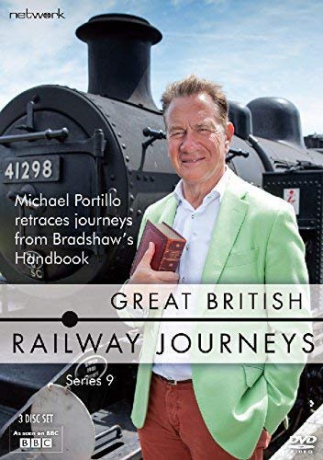 Great British Railway Journeys: Season 9 [3DVD]