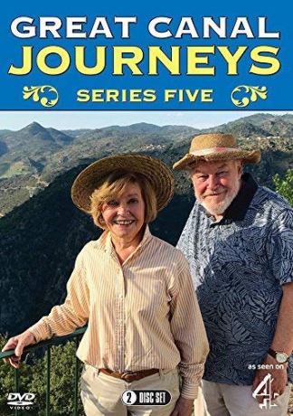Great Canal Journeys: Season 5 [2DVD]