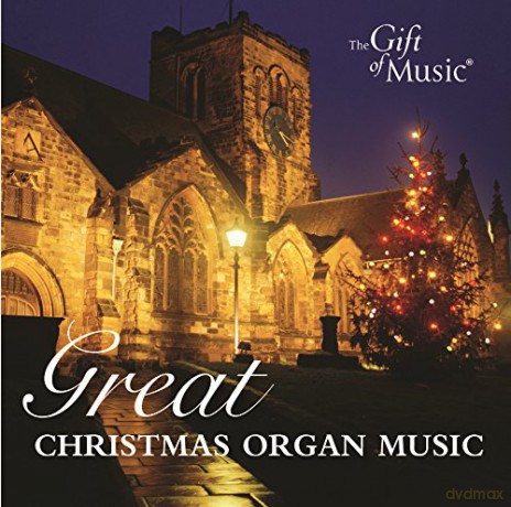 Martin Souter: Great Christmas Organ Music [CD]
