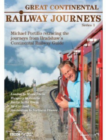 Great Continental Railway Journeys [2DVD]