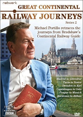 Great Continental Railway Journeys Season 2 [2DVD]