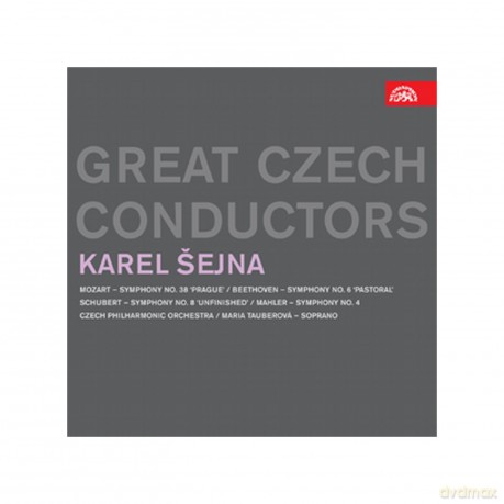 Karel Sejna: Great Czech Conductors: Karel Sejna [2CD]