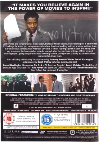 Great Debaters [DVD]