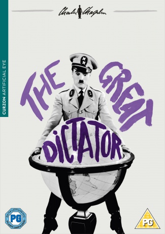 Great Dictator The Chaplin (Dyktator) [DVD]