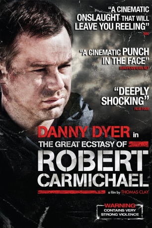Great Ecstacy Of Robert Carmichael [DVD]