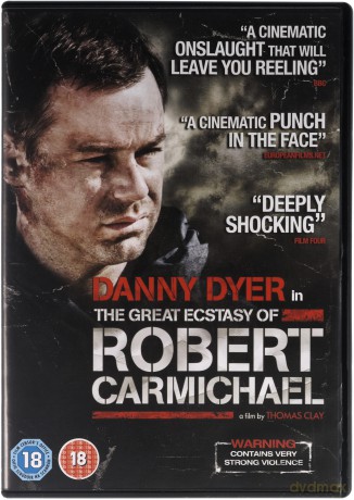 Great Ecstacy Of Robert Carmichael [DVD]