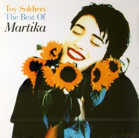 Martika: Toy Soldiers: The Best of Martika [CD]