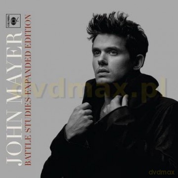 John Mayer: Battle Studies Expanded Edition [CD]+[DVD]