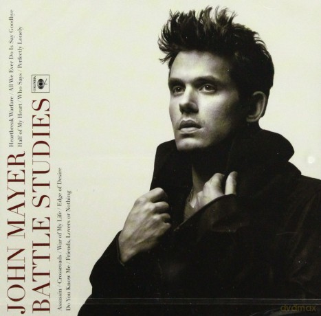John Mayer: Battle Studies Expanded Edition [CD]+[DVD]