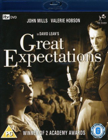 Great Expectations (Wielkie nadzieje) [Blu-Ray]