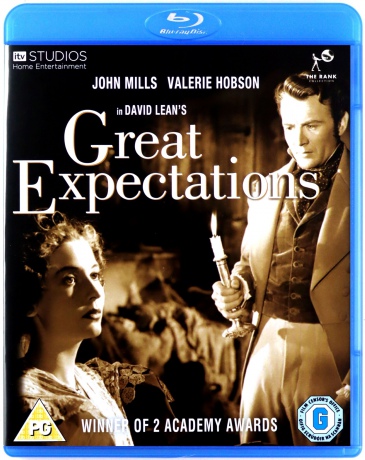 Great Expectations (Wielkie nadzieje) [Blu-Ray]
