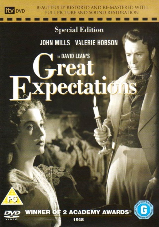 Great Expectations (Wielkie nadzieje) [DVD]