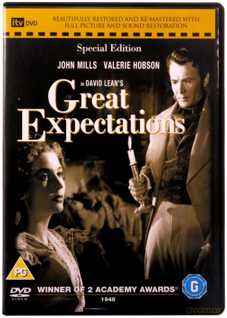 Great Expectations (Wielkie nadzieje) [DVD]