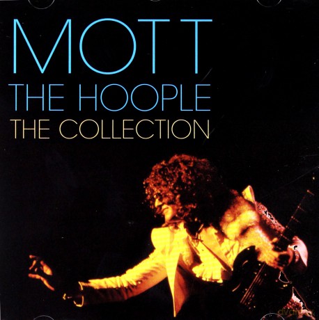 Mott The Hoople: The Best Of [CD]