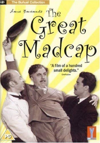 Great Madcap (Lekkoduch) [DVD]