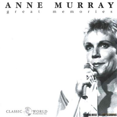 Anne Murray: Great Memories [CD]