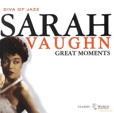 Sarah Vaughan: Great Moments [CD]