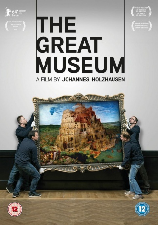 Great Museum (Tajemnice wielkiego muzeum) [DVD]