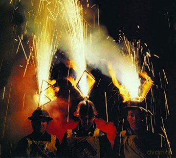 Bow Gamelan Ensemble: Great Noises That Fill The Air [CD]