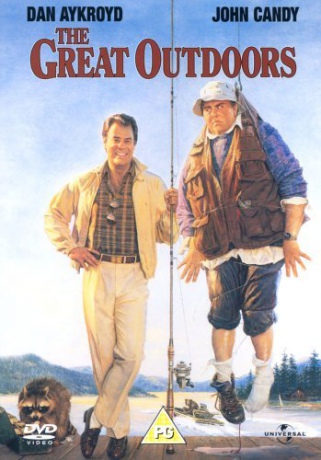 Great Outdoors (Na łonie natury) [DVD]