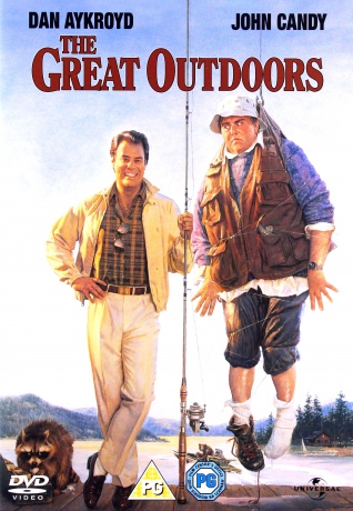 Great Outdoors (Na łonie natury) [DVD]