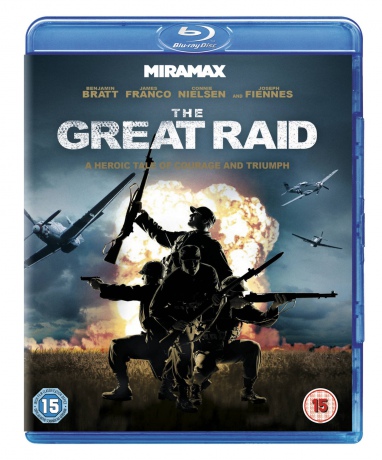 Great Raid (VI Batalion) [Blu-Ray]