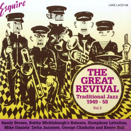 Great Revival Volume 3 [CD]