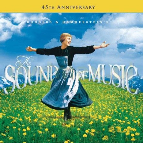 The Sound Of Music - 45th Anniversary Edition soundtrack (Dźwięki Muzyki) [CD]