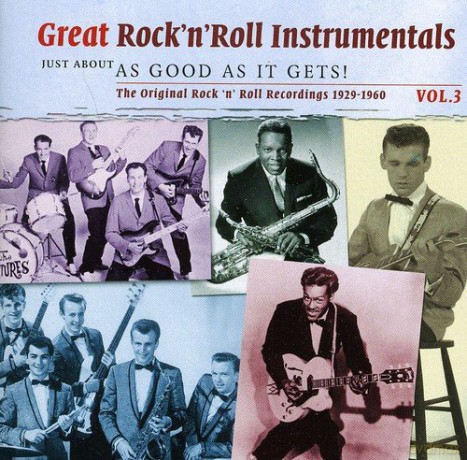 Great Rock N Roll - Original Recordings 1930- 1960 [2CD]