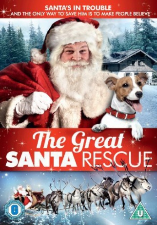 Great Santa Rescue [DVD]