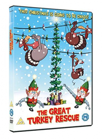 Great Turkey Rescue [DVD]