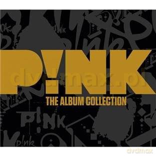 P!nk: The Album Collection [5CD]