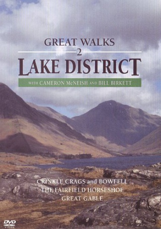 Great Walks 2 Lake District [DVD]