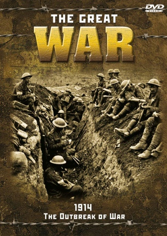 Great War 1914 The Outbreak Of War [DVD]