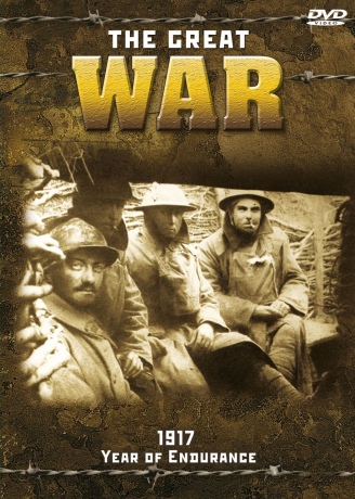 Great War 1917 Year Of Endurance [DVD]