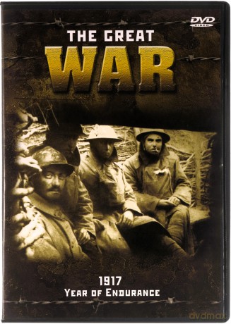 Great War 1917 Year Of Endurance [DVD]