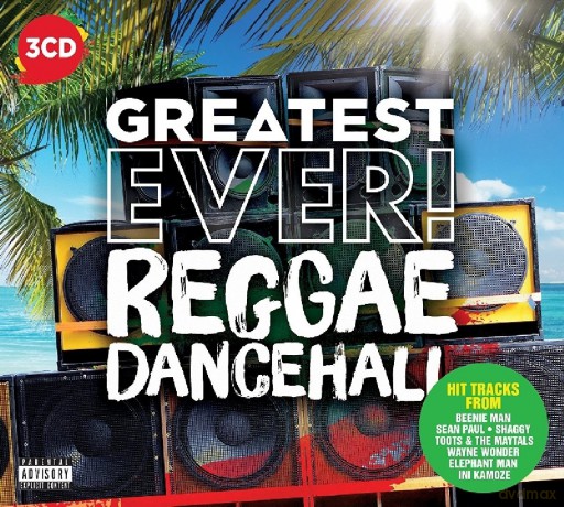 Greatest Ever - Reggae Dancehall [3CD]