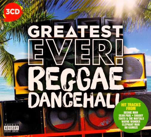 Greatest Ever - Reggae Dancehall [3CD]