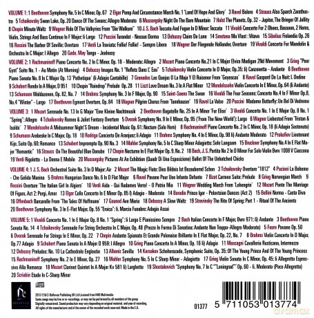 Greatest Ever Classical [5CD]