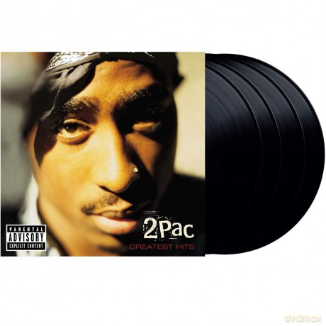 2pac: Greatest Hits [4xWinyl]