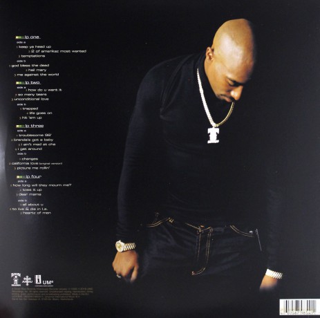 2pac: Greatest Hits [4xWinyl]