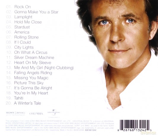 David Essex: Greatest Hits [CD]