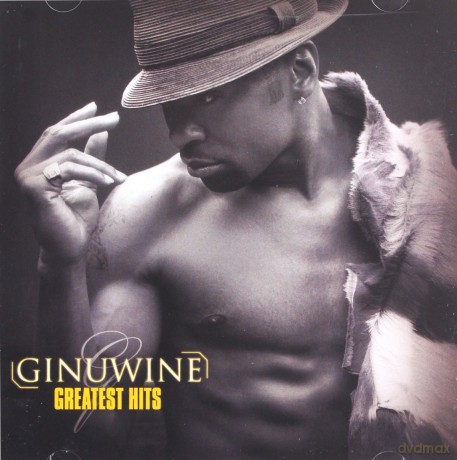 Ginuwine: Greatest Hits [CD]