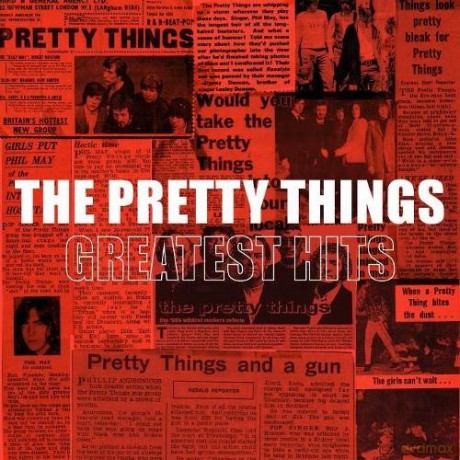 Pretty Things: Greatest Hits [2xWinyl]