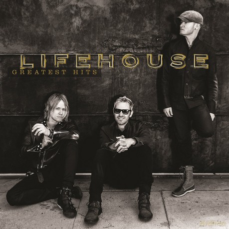 Lifehouse: Greatest Hits [CD]