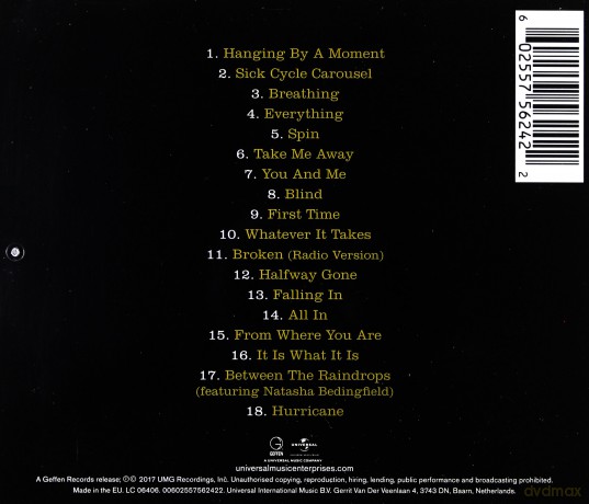 Lifehouse: Greatest Hits [CD]