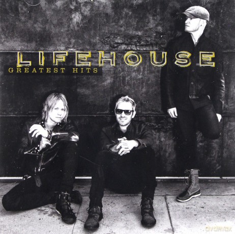 Lifehouse: Greatest Hits [CD]