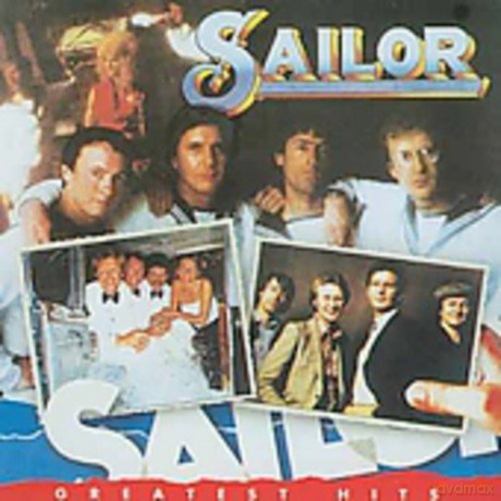 Sailor: Greatest Hits [CD]